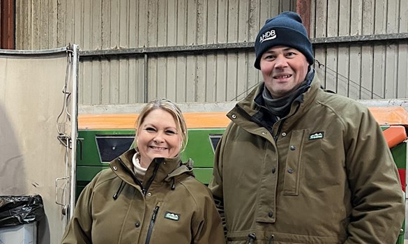 east lothian monitor farm